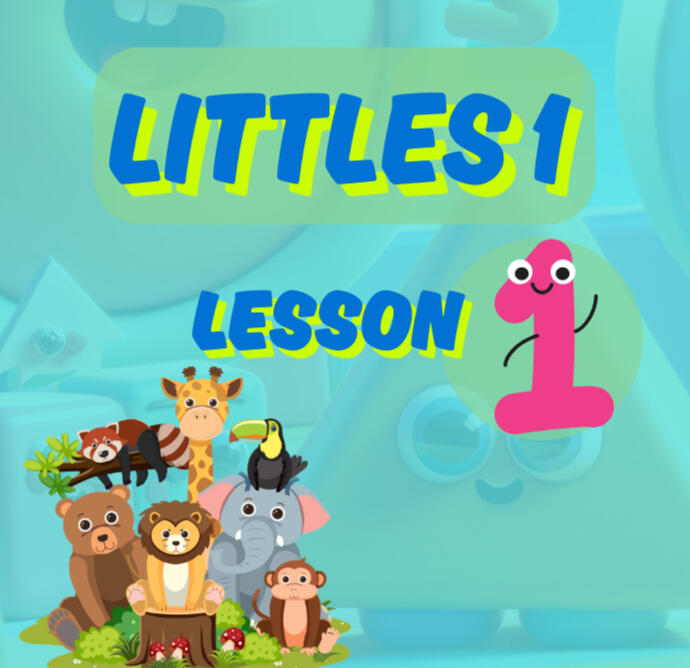 Jogos para crianças entre 03-06 anos.