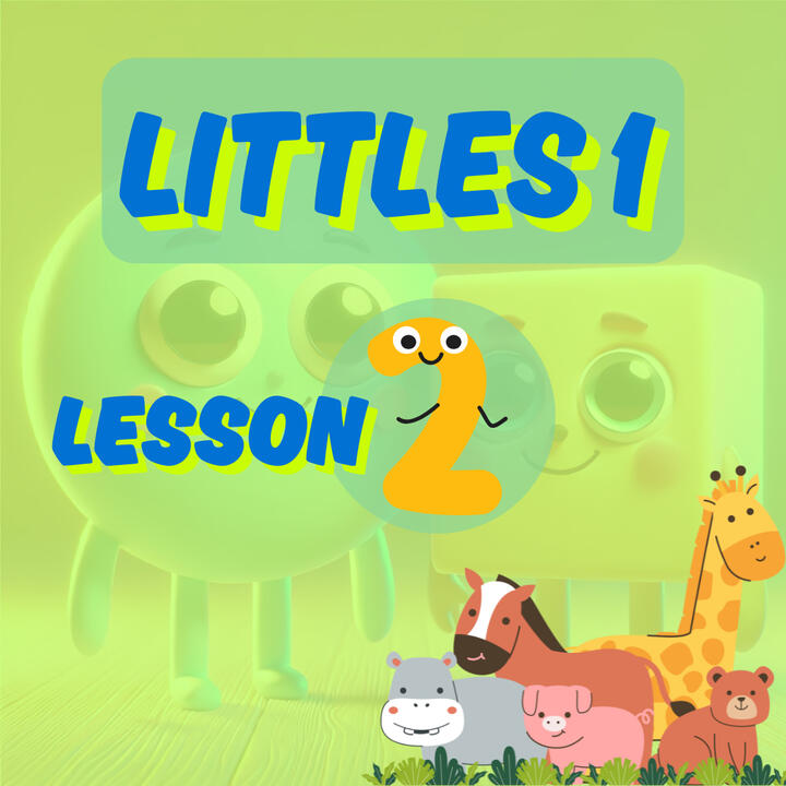 Littles 1 - Lesson 2