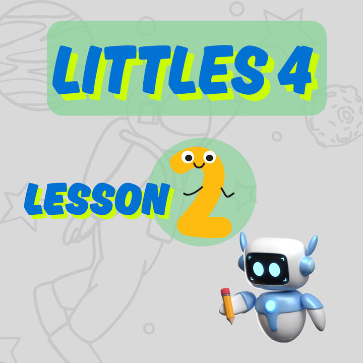 Littles 4 - Lesson 2