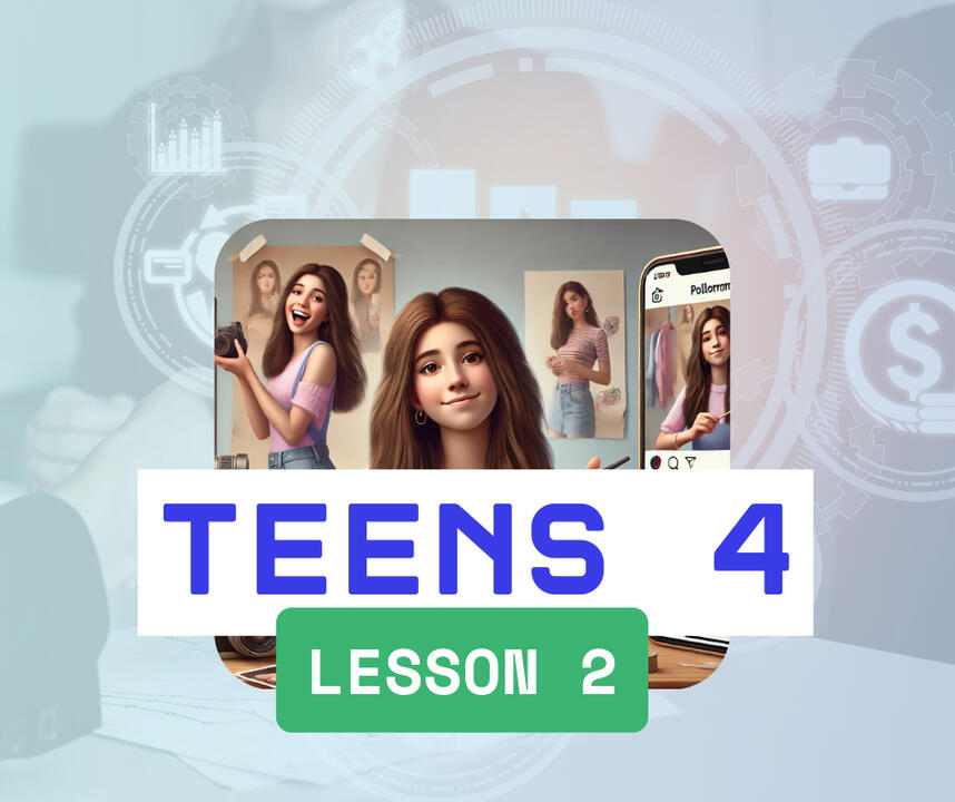 Teens 4 - Lesson 2
