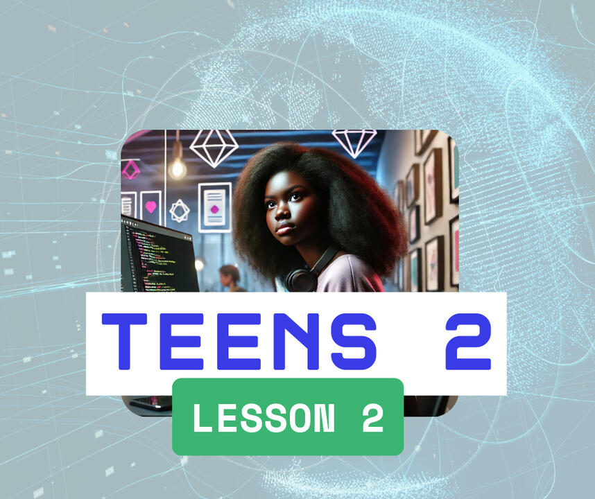 Teens 2 - Lesson 2