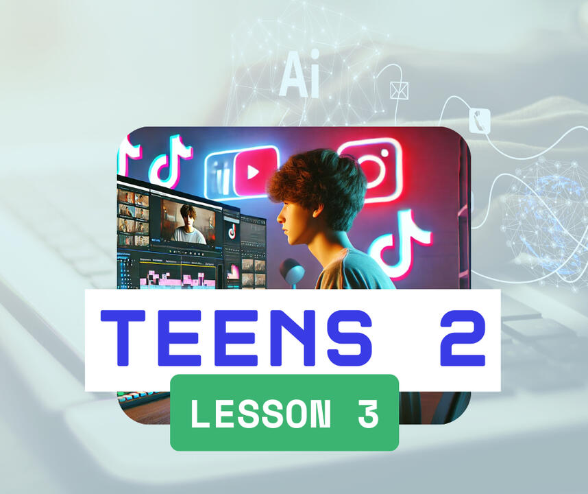 Teens 2 - Lesson 3