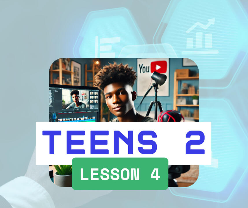 Teens 2 - Lesson 4