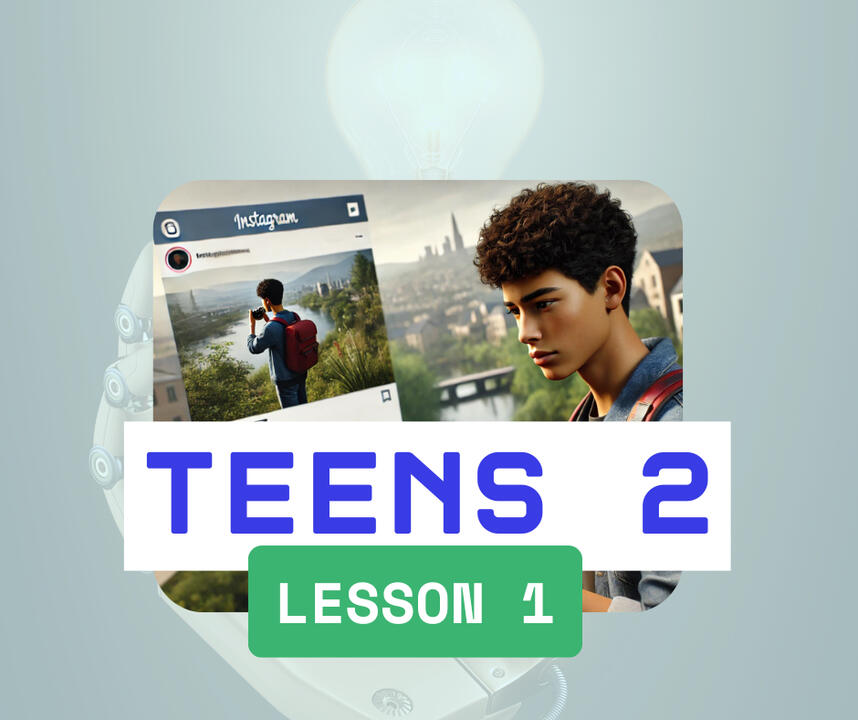 Teens 2 - Lesson 1